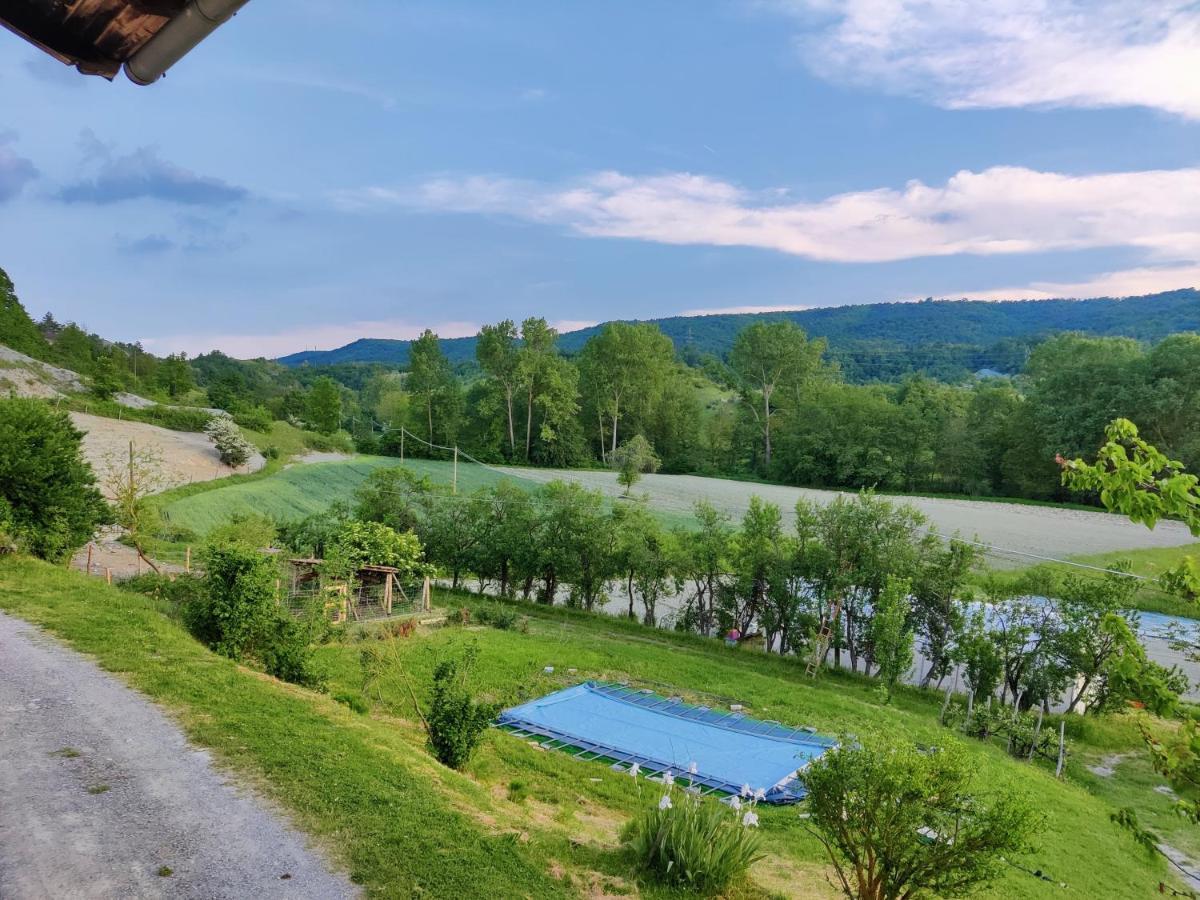 Agriturismo Munarin Caterina Mioglia Exteriör bild