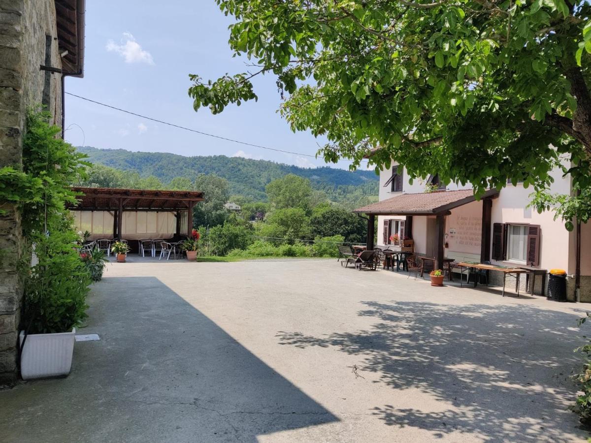 Agriturismo Munarin Caterina Mioglia Exteriör bild