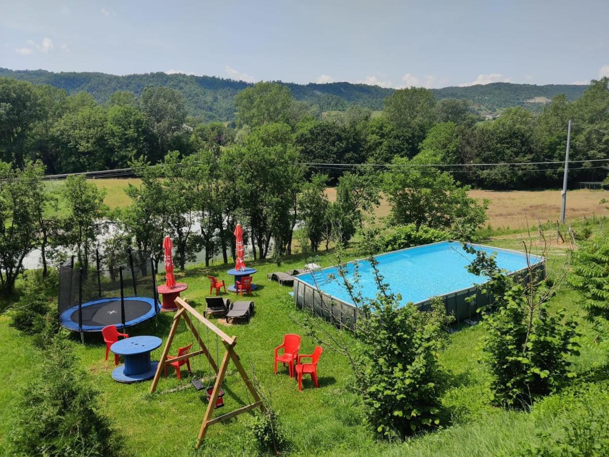 Agriturismo Munarin Caterina Mioglia Exteriör bild