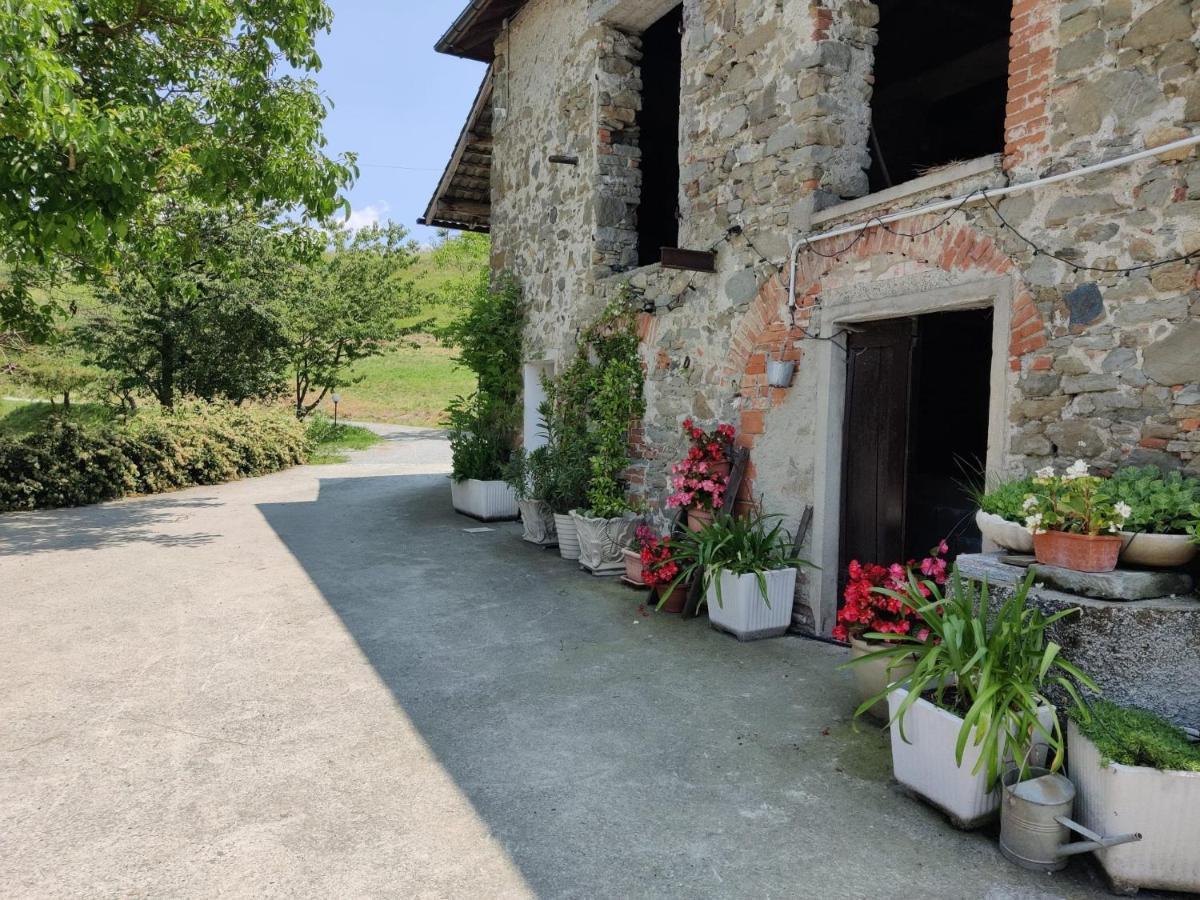 Agriturismo Munarin Caterina Mioglia Exteriör bild